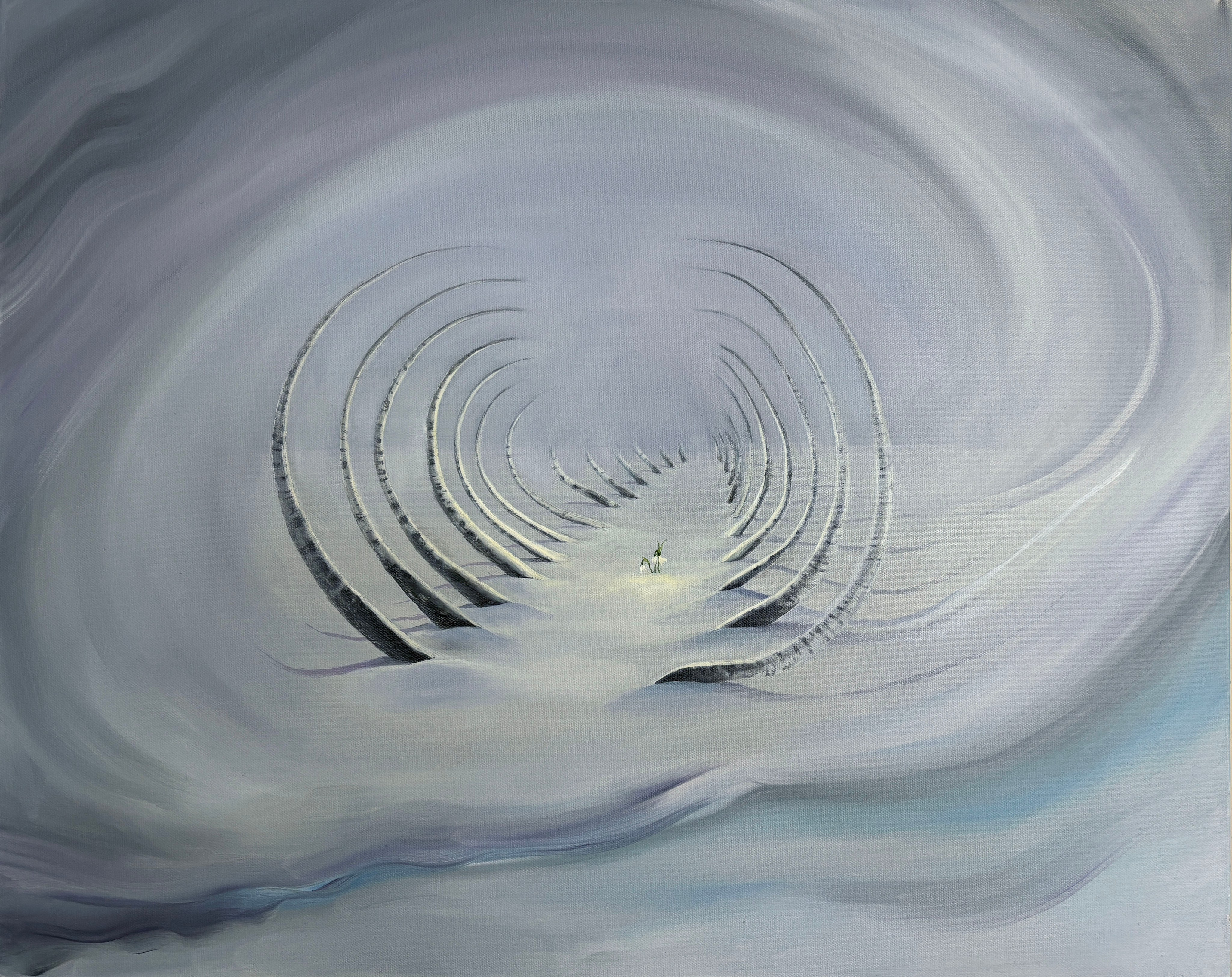 Ribs-Birches artwork