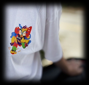 Creature T-shirt photo 3