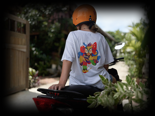 Creature T-shirt photo 4