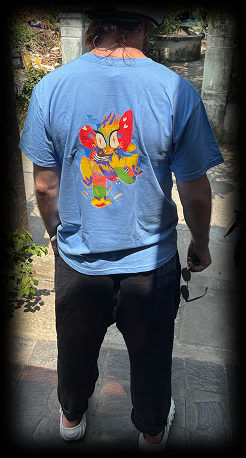 Creature T-shirt photo 5