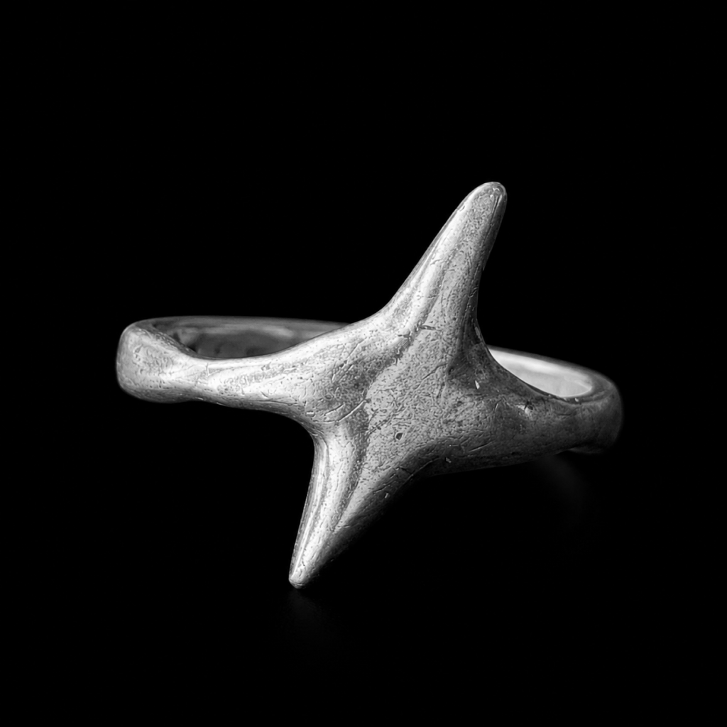 Freaking Star ring