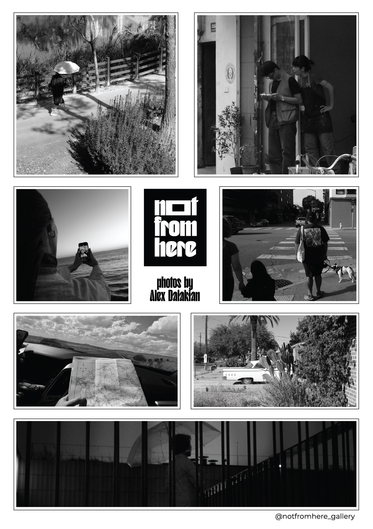 Streets Not From Here sticker pack 1