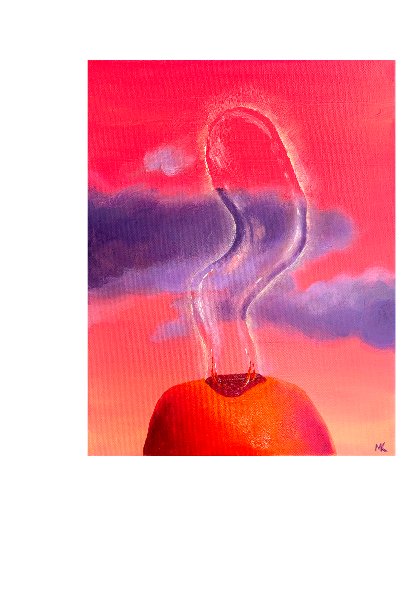 Disappearance of Thought