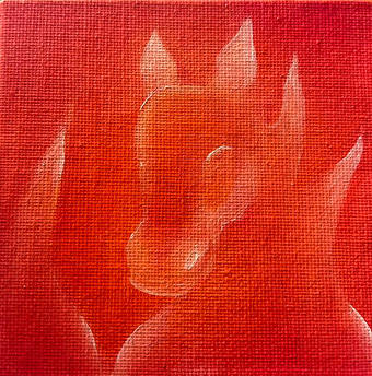 Fire Horse artwork