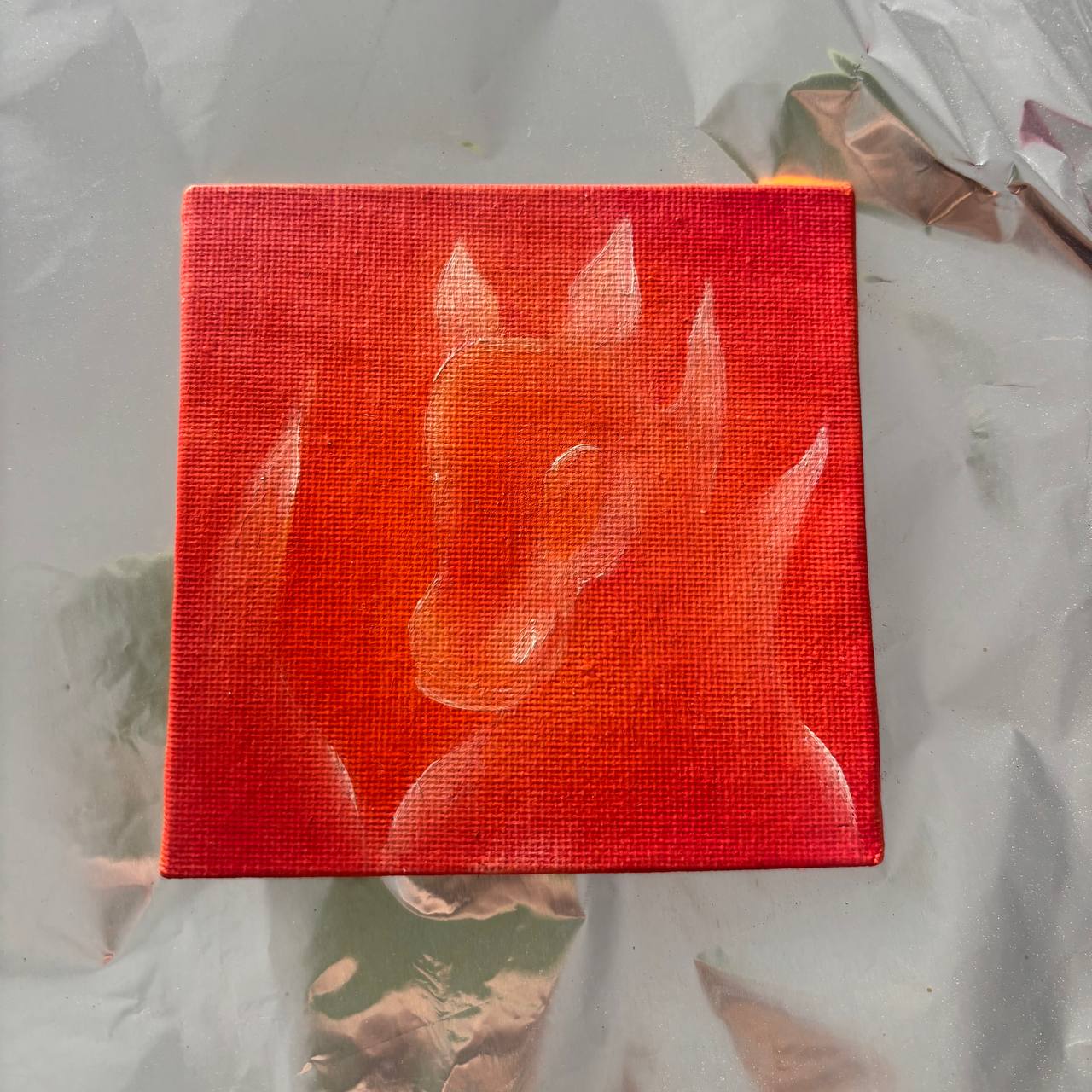 Fire Horse artwork