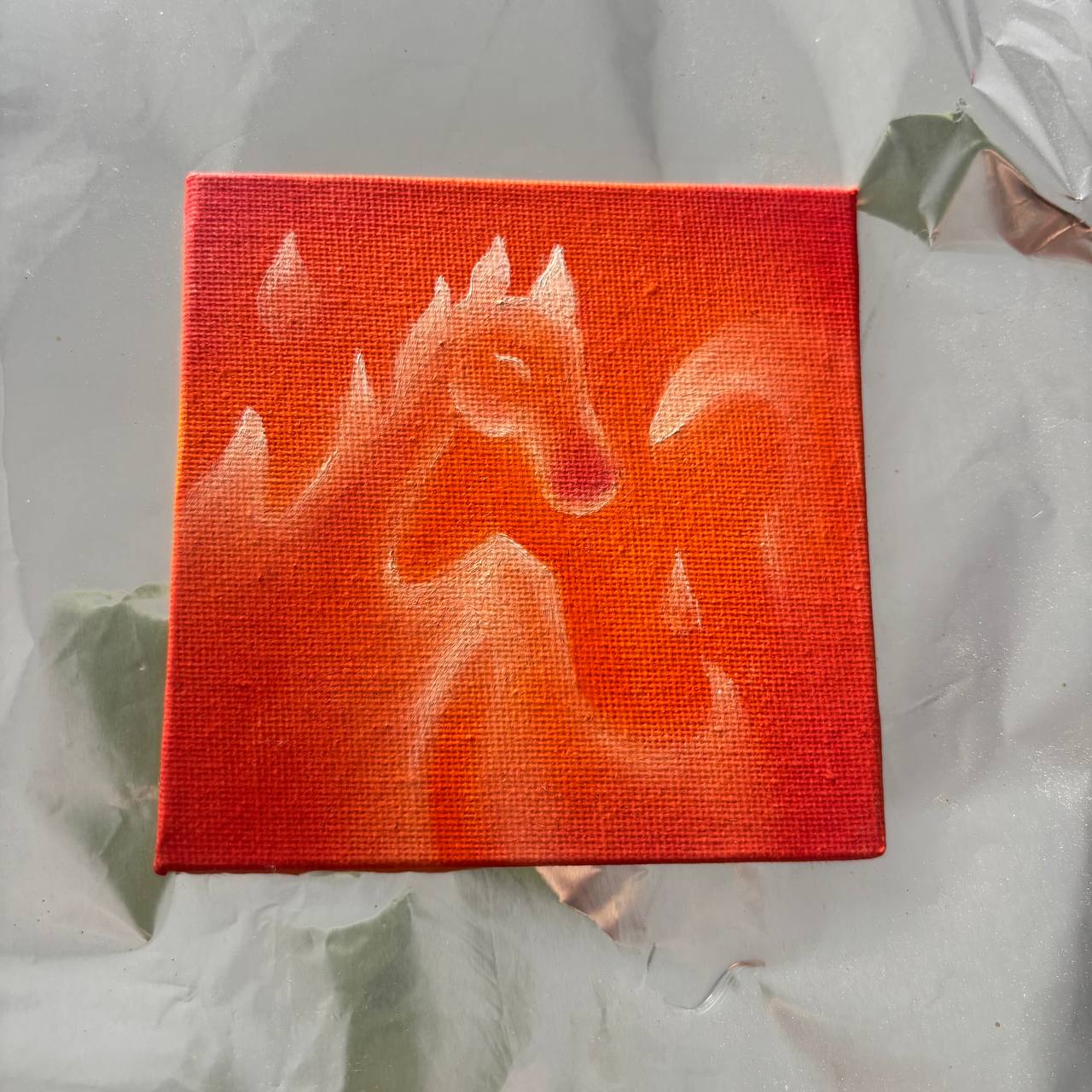 Fire Horse artwork