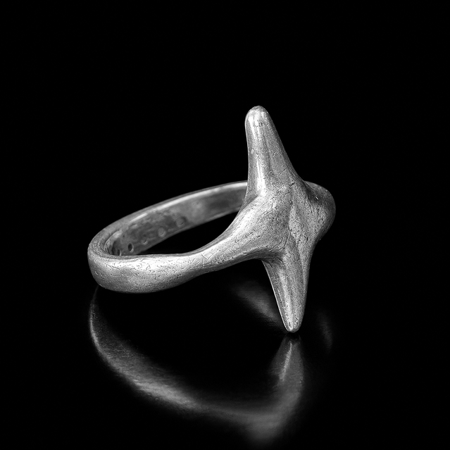 Freaking Star Ring