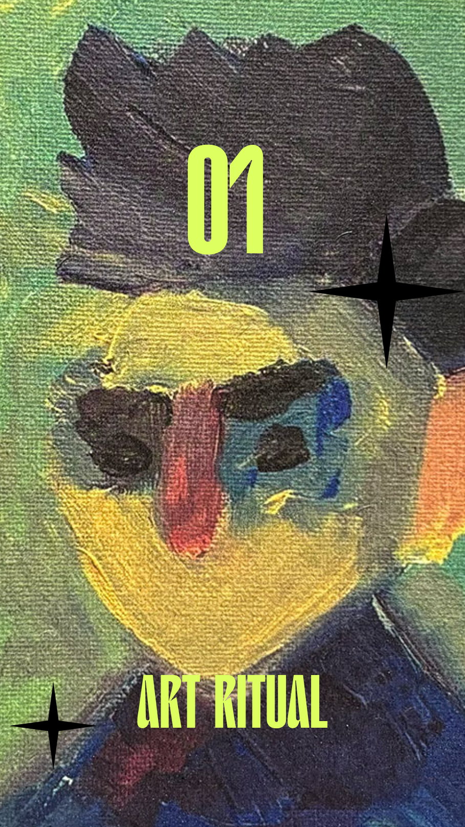 Art Ritual 01